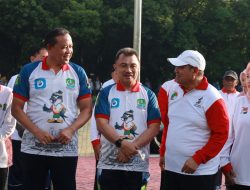 Ketua Dekopinda Kota Bekasi Periode 2025–2030 Dilantik, Penguatan Koperasi Merah Putih Jadi Prioritas