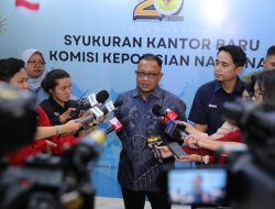 Kompolnas Resmikan Gedung Baru, Perkuat Pelayanan Pengaduan Publik