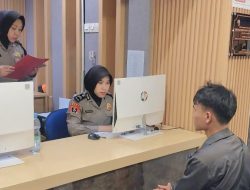 Urus Surat Kehilangan STNK, Warga Apresiasi Pelayanan Cepat SPKT Polda Metro Jaya