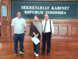 Dijadikan Penanggung Utang Rp20 Miliar, Orang Dalam William Soeryadjaya Minta Perlindungan ke Presiden