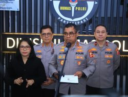Polri Lakukan Mutasi dan Rotasi Jabatan, 108 Perwira Tinggi dan Menengah Bergeser