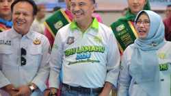 Meriahnya CFD Bekasi: Fun Walk, Bazaar, dan Halal Bi Halal Lamahu Usung Harmoni Dalam Keragaman