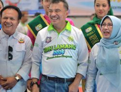 Meriahnya CFD Bekasi: Fun Walk, Bazaar, dan Halal Bi Halal Lamahu Usung Harmoni Dalam Keragaman