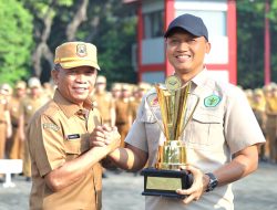 Sekda Kota Bekasi Tegaskan Komitmen Pelaksanaan SPMB 2026/2027 Tanpa Hambatan