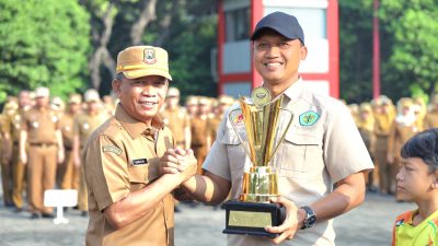 Sekda Kota Bekasi Tegaskan Komitmen Pelaksanaan SPMB 2026/2027 Tanpa Hambatan