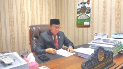 Empat Periode Mengabdi, Anim Imamudin Legislator Senior yang Ahli Regulasi dan Anggaran di Kota Bekasi