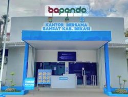 Tingkatkan Layanan Publik, Samsat Kabupaten Bekasi Lakukan Pembenahan dan Inovasi