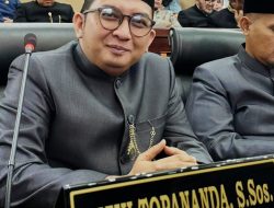 Rizki Topananda, Sosok Muda dan Profesional Kawal Tata Kelola Pemerintahan dan Keuangan Daerah