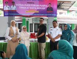 Perkuat Ketahanan Keluarga, Pemkot Bekasi dan Forum PUSPA Gandeng Densus 88 Cegah Radikalisme Sejak Dini