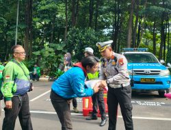 Polda Metro Jaya Perkuat Kolaborasi dengan Sabuk Kamtibmas Lewat Sabtu Peduli