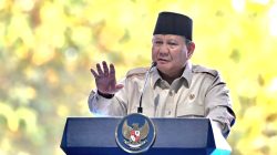 Presiden Prabowo: Tidak Ada Negara Kuat Tanpa Pangan yang Aman dan Berkesinambungan