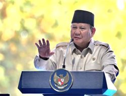 Presiden Prabowo: Tidak Ada Negara Kuat Tanpa Pangan yang Aman dan Berkesinambungan