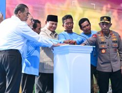 Polri Perkuat Ketahanan Pangan dan Pemenuhan Gizi Nasional, Targetkan 1.500 SPPG Beroperasi 2026