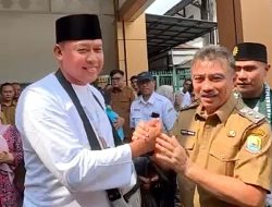 Tunaikan Ibadah Haji, Wali Kota Bekasi Titip Roda Pemerintahan ke Abdul Harris Bobihoe