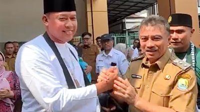 Tunaikan Ibadah Haji, Wali Kota Bekasi Titip Roda Pemerintahan ke Abdul Harris Bobihoe