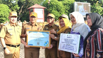 Pemkot Bekasi Fokus Pada Prestasi, Pendidikan, dan Kesehatan Masyarakat