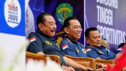 Kapolri Buka Judo Cup: Tanamkan Nilai Sportivitas, Persiapkan SDM Tangguh