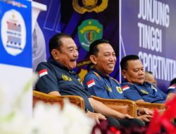 Kapolri Buka Judo Cup: Tanamkan Nilai Sportivitas, Persiapkan SDM Tangguh