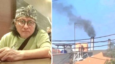 Gubernur Jabar KDM Harus Relokasi Pabrik di Pemukiman Padat Bekasi