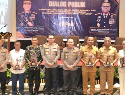 Antisipasi El Nino 2026, Polri Perkuat Mitigasi Karhutla Melalui Dialog Publik Lintas Sektor