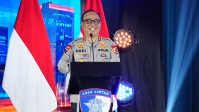 Jawab Rekomendasi KPRP, Polri Perkuat Digitalisasi Pelayanan Publik Lewat Inovasi Korlantas