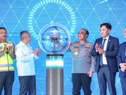 Buka Rakernis Korlantas 2026, Wakapolri Tekankan Smart Policing dan Pelayanan Humanis