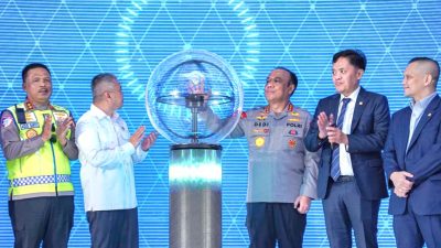Buka Rakernis Korlantas 2026, Wakapolri Tekankan Smart Policing dan Pelayanan Humanis