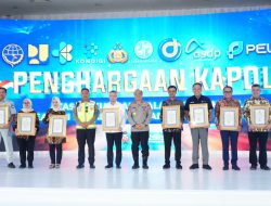 Polri Beri Penghargaan kepada Kementerian dan Lembaga Pendukung Operasi Ketupat 2026