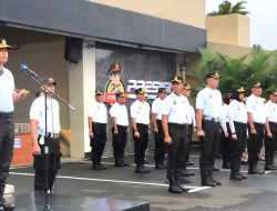 Polres Metro Bekasi Kota Canangkan Program “Jakarta Bersih dan Asri”