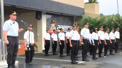 Polres Metro Bekasi Kota Canangkan Program “Jakarta Bersih dan Asri”