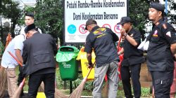 Polda Metro Jaya Luncurkan Gerakan Pemilahan Sampah Terpadu Melalui Program Jaga Jakarta Bersih dan Asri