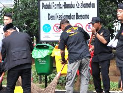 Polda Metro Jaya Luncurkan Gerakan Pemilahan Sampah Terpadu Melalui Program Jaga Jakarta Bersih dan Asri