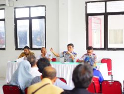 Dishub Kota Bekasi Sosialisasikan Rencana Penutupan Akses Perlintasan Kereta Api Ilegal