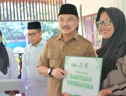 Plh Wali Kota Bekasi: Zakat Miliki Peran Strategis Meningkatkan Kesejahteraan Masyarakat