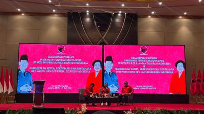 Usup Supriatna: Lagu “Bung Karno Bapak Marhaenisme” Kobarkan Semangat Perjuangan Kader