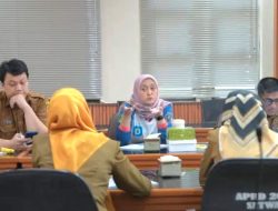 Optimalkan Tata Kelola Dokumen, Sekretariat DPRD Kota Bekasi Gelar Rapat Koordinasi