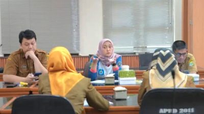 Optimalkan Tata Kelola Dokumen, Sekretariat DPRD Kota Bekasi Gelar Rapat Koordinasi