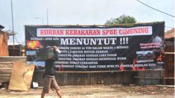 Insiden Kebakaran, Komisi II DPRD Kota Bekasi Desak SPBE Cimuning Segera Bayar Ganti Rugi