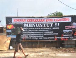 Insiden Kebakaran, Komisi II DPRD Kota Bekasi Desak SPBE Cimuning Segera Bayar Ganti Rugi