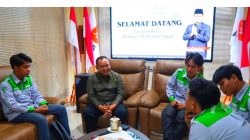 Ketua DPRD Kota Bekasi Sardi Efendi Tunjukkan Komitmen Membangun Demokrasi Partisipatif