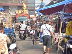 PT ABB Tak Bayar Sewa Lahan TPS Pasar Kranji Baru, Pedagang Sepakat Lunasi Hingga Akhir 2026