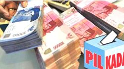 Mahalnya Biaya Pilkada Jadi Pemicu Praktik KKN Dalam Mutasi Jabatan?