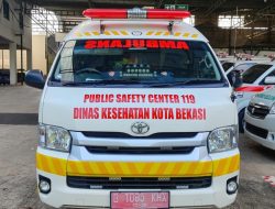 AMI Laporkan Dinkes Kota Bekasi ke KPK Terkait Pengadaan Mobil Ambulans 2022-2023