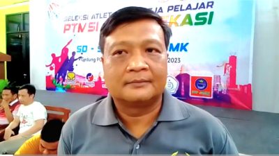 Ali Akbar,  Sosok Teladan di Balik Gemilangnya Olahraga Kota Bekasi