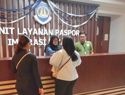 IMIGRASI BEKASI HADIRKAN LAYANAN PASPOR KHUSUS HARI SABTU “BEKEN WE SAVE”