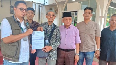 Revitalisasi Pasar Kranji Baru Diduga Sarat Penyimpangan, Pemkot Bekasi Dilaporkan ke Kejagung