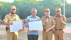Plh Wali Kota Bekasi Abdul Harris Bobihoe Bahas Solusi Persampahan dan Tindak Tegas Oknum Terlibat SPMB 2026