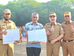 Plh Wali Kota Bekasi Abdul Harris Bobihoe Bahas Solusi Persampahan dan Tindak Tegas Oknum Terlibat SPMB 2026