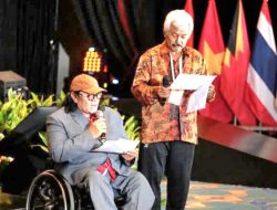 Senny Marbun Terpilih Jadi Presiden APSF 2026–2030, Siap Perkuat Kemajuan Olahraga Disabilitas Asia Tenggara