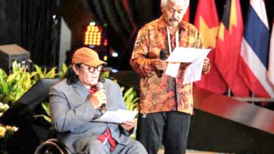 Senny Marbun Terpilih Jadi Presiden APSF 2026–2030, Siap Perkuat Kemajuan Olahraga Disabilitas Asia Tenggara